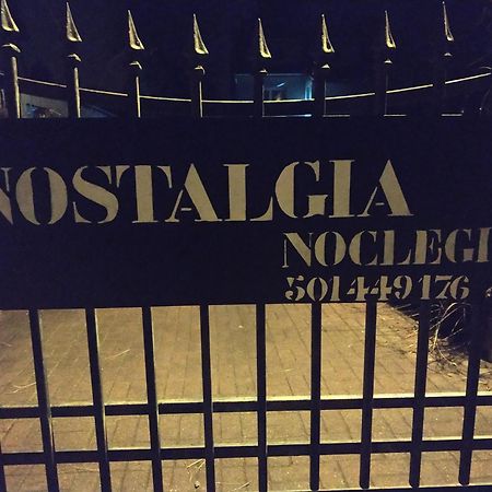 Nostalgia Noclegi Olsztyn  Luaran gambar