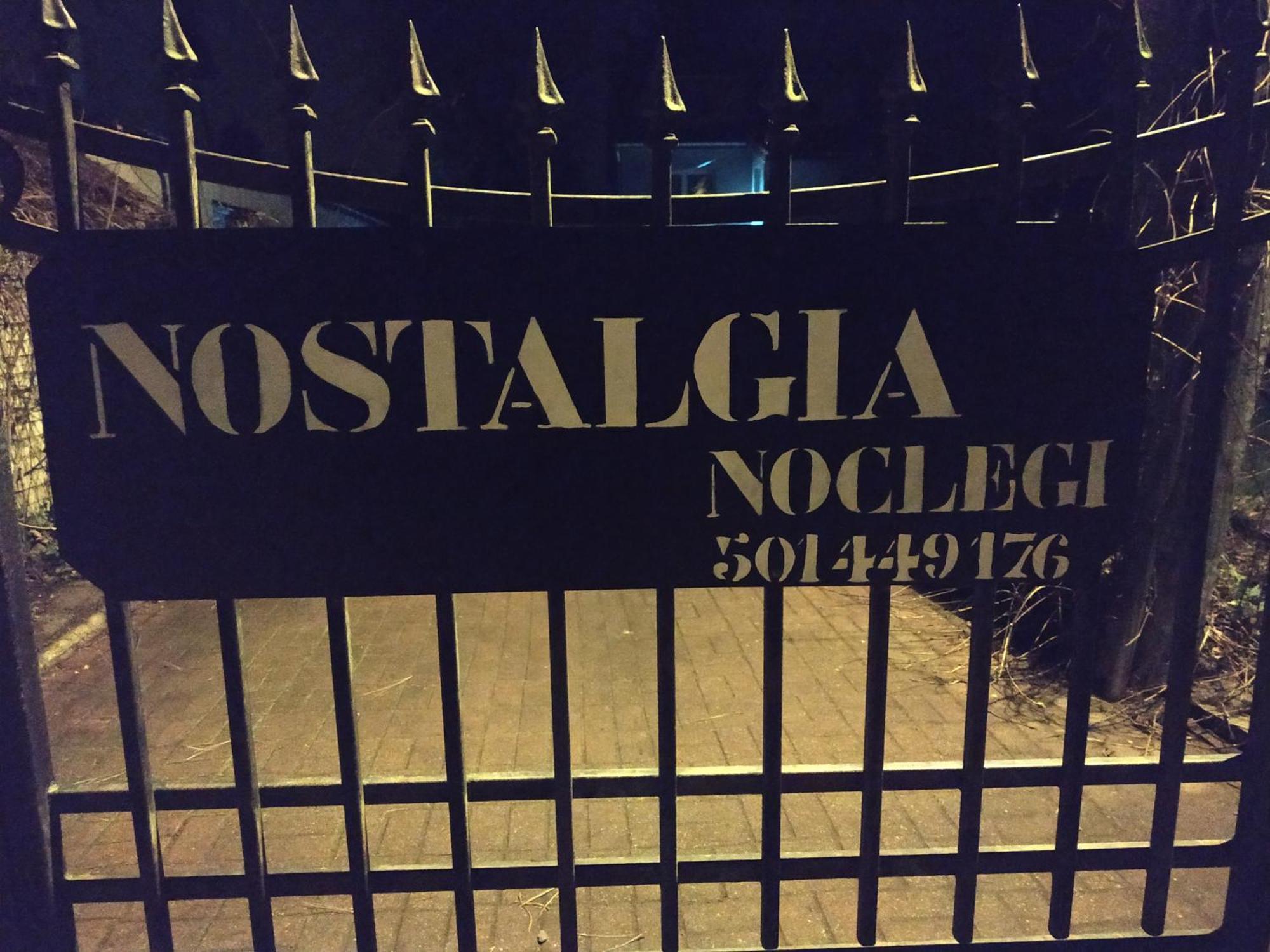 Nostalgia Noclegi Olsztyn  Luaran gambar