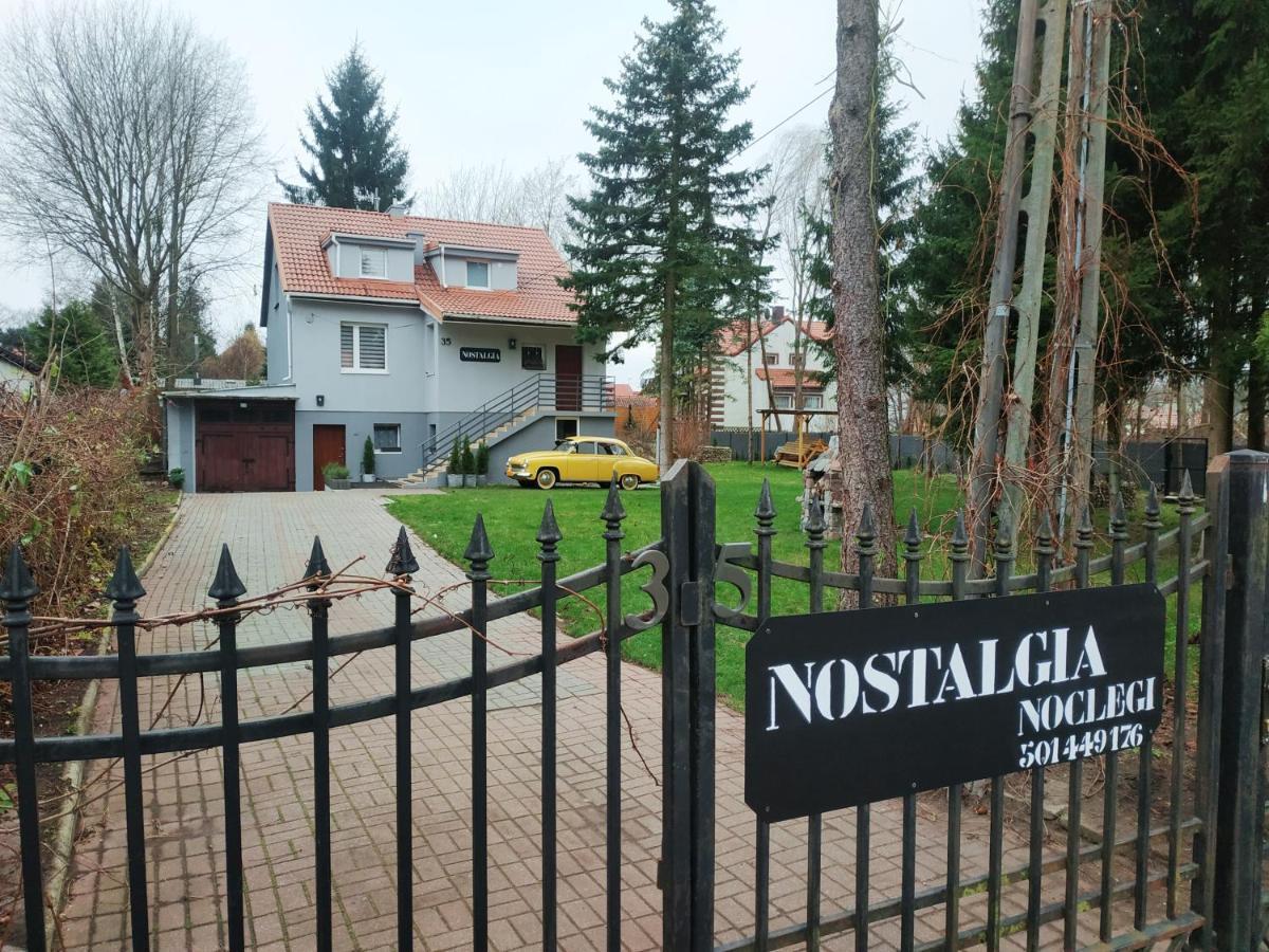 Nostalgia Noclegi Olsztyn  Luaran gambar
