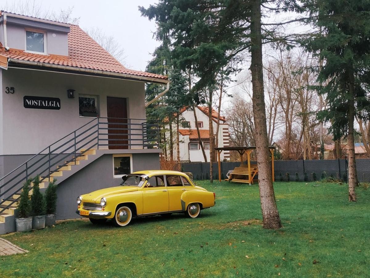 Nostalgia Noclegi Olsztyn  Luaran gambar
