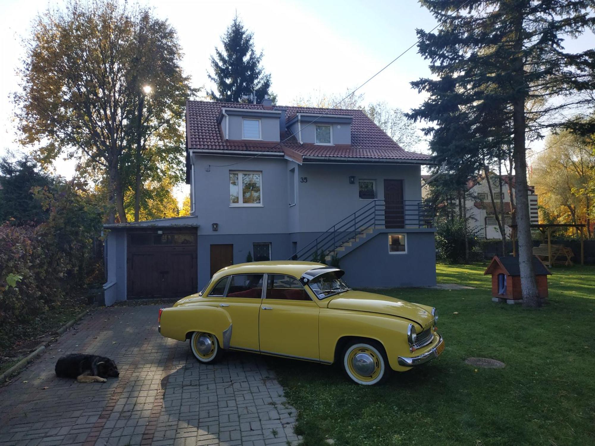 Nostalgia Noclegi Olsztyn  Bilik gambar