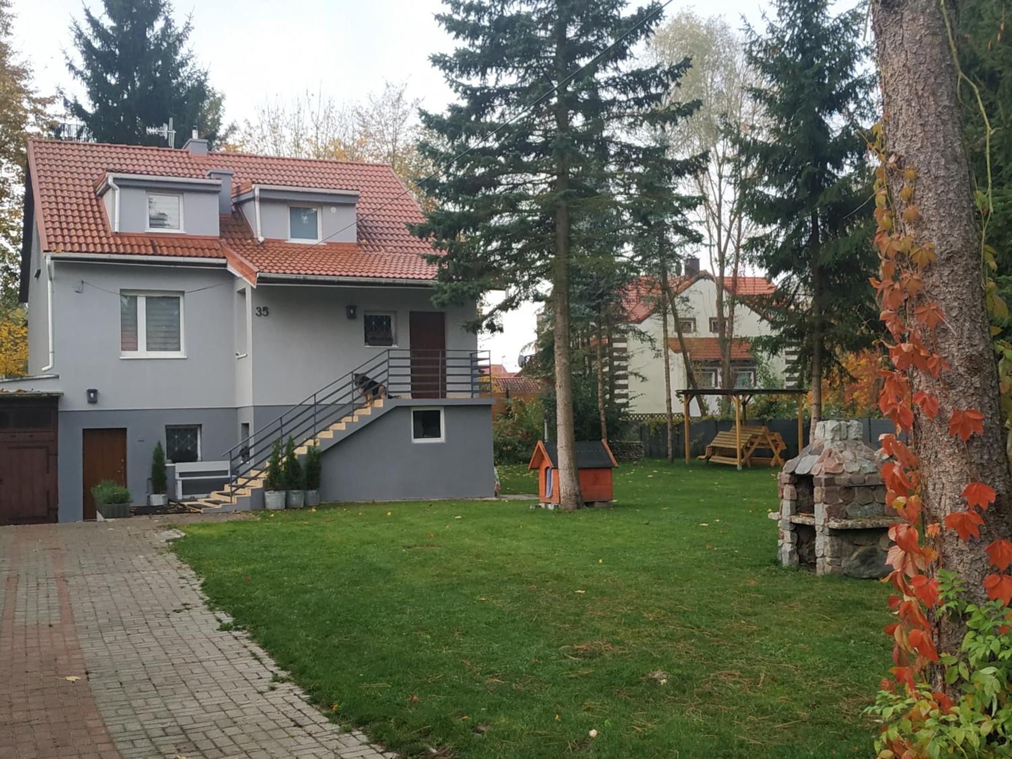 Nostalgia Noclegi Olsztyn  Bilik gambar