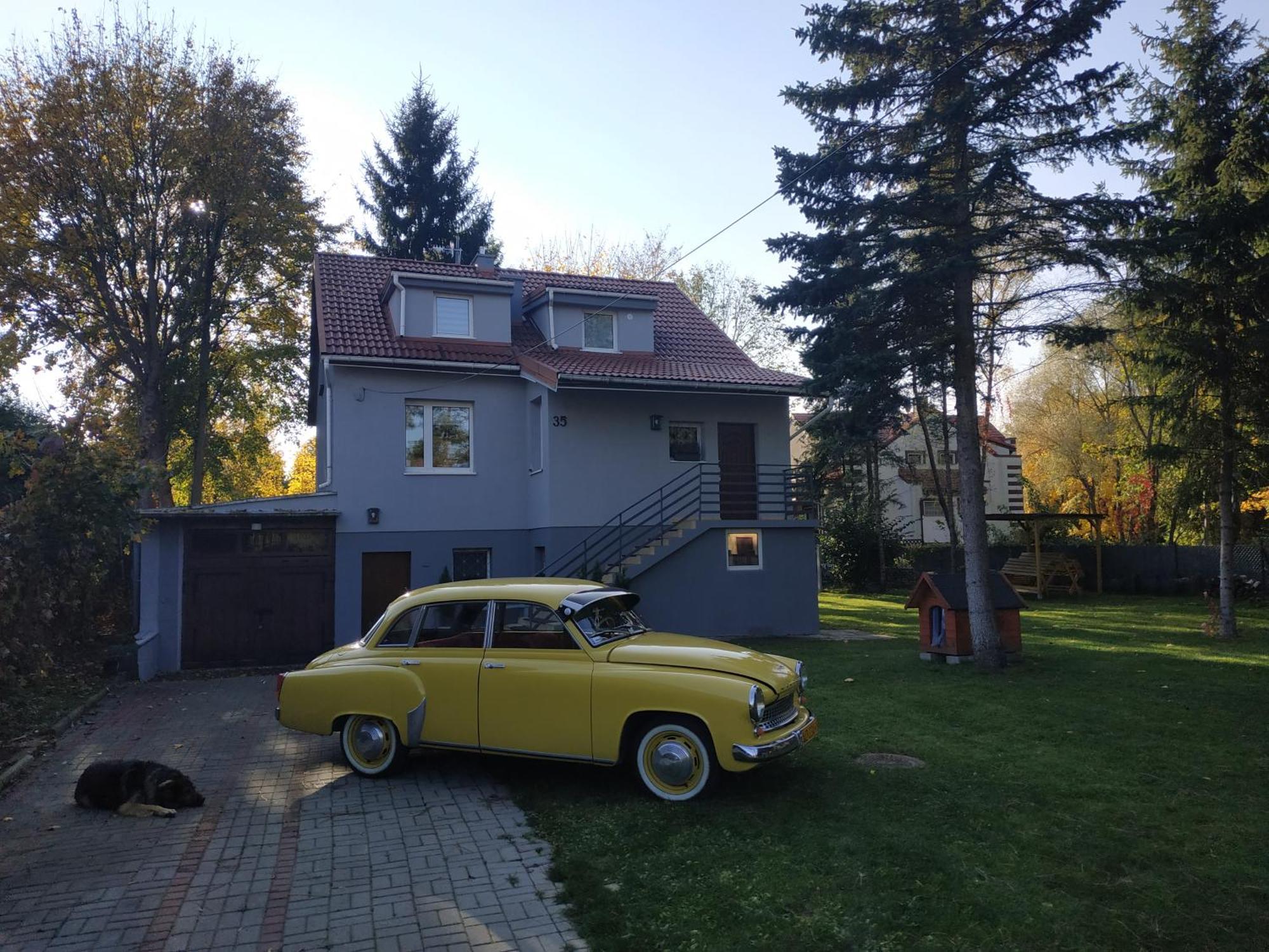Nostalgia Noclegi Olsztyn  Bilik gambar