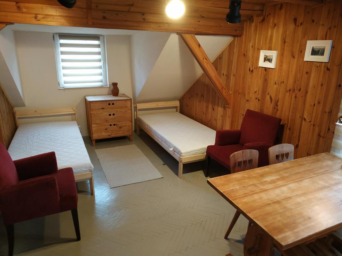 Nostalgia Noclegi Olsztyn  Luaran gambar